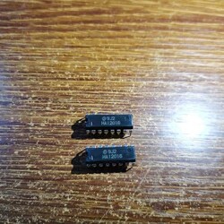 HA12016 双列直插16引脚 集成电路