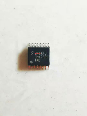 集成IC电路芯片LMX2306MTD   LMX2306   TSSOP原装拆机质量保证