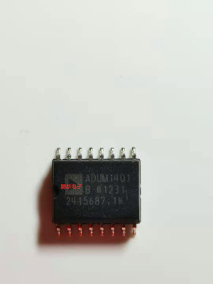 集成IC电路芯片ADUM1401  ADUM1401A ADUM1401B ADUM1401C SOP16