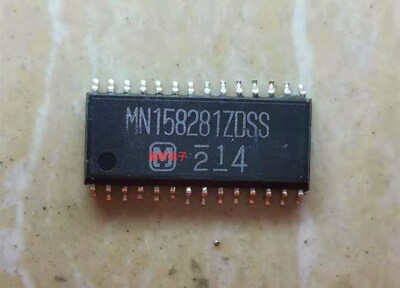 集成IC电路芯片MN158281ZDSS  MN158281  SOP原装拆机质量保证