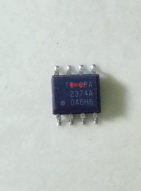 贴片 OPA2374A OPA2374AID 进口双运放IC芯片 SOP-8封装