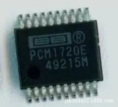 集成IC电路芯片PCM1720E  PCM1720  SSOP原装拆机质量保证