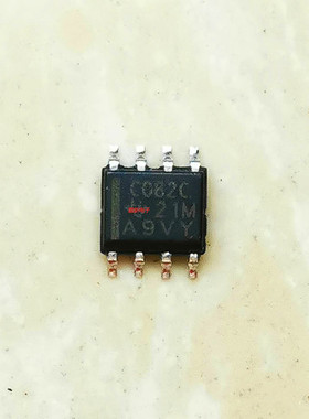 集成IC电路芯片TLC082C  TLC082I  TLC082  C082C  C082I  SOP8