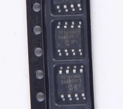 集成IC电路芯片TC1413NEOA  TC1413NCOA  TC1413  SOP8原装拆机