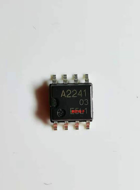 集成IC电路芯片HA12241FP  HA12241  A2241  SOP8原装拆机