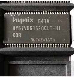 HY57V561620 HY57V561620FTP-H TSOP54