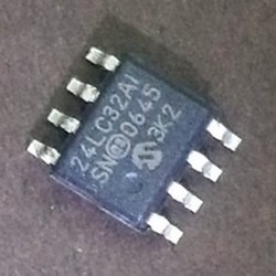 24LC32AI/SN 24LC32AI 24LC32A 24LC32A-I/SN存储器芯片SOP8