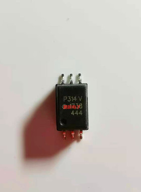 集成IC电路芯片 P314V  ACPL-P314V  P314  SOP4原装拆机质量保证