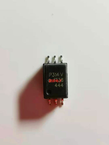 集成IC电路芯片 P314V  ACPL-P314V  P314  SOP4原装拆机质量保证
