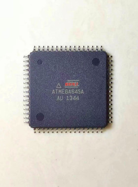 ATMEGA645A-AU    TQFP-64