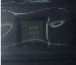 集成IC电路芯片HMC468LP3E   HMC468丝印H468原装拆机质量保证QFN