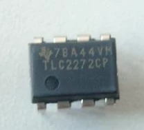 TLC2272 TLC2272CP DIP-8脚直插 线性/仪表放大器芯片