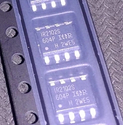 集成IC电路芯片IR2102S  IR2102  SOP8原装拆机质量保证