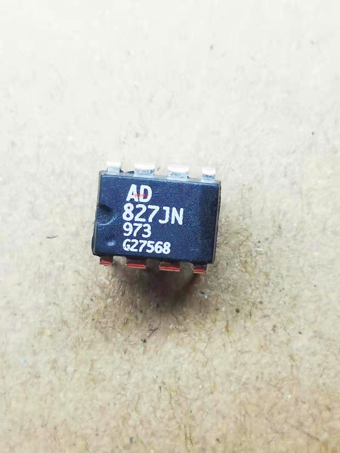 集成IC电路芯片AD827JN    AD827   DIP原装拆机质量保证