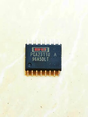 集成IC电路芯片PGA2311U  PGA2311  SOP16原装拆机质量保证
