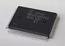 集成IC电路MB90F349AS MB90F349CA MB90F349CES MB90F349CAS
