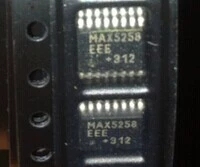 集成IC电路芯片MAX5258EEE  MAX5258  SSOP原装拆机质量保证