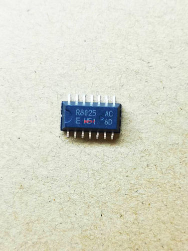 R8025 AC RX-8025 RX-8025SAAC RX8025SA R8025AC实时时钟芯片