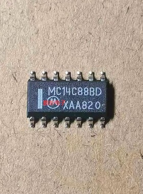 MC14C88BD  MC14C88D  MC14C88  SOP14
