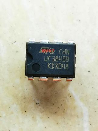 集成IC电路芯片UC3845B  UC3845   DIP原装拆机质量保证