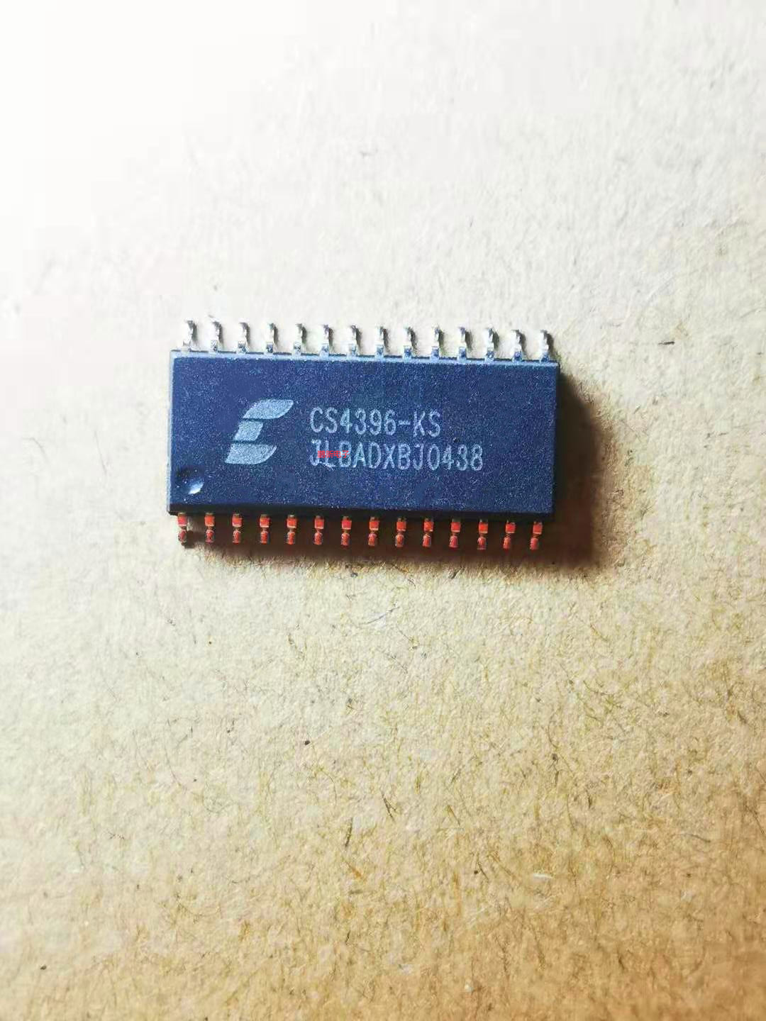 集成IC电路芯片CS4396-KSZ -KS SOP28 CS4396原装拆机质量保证