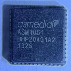 ASM1061 QFN48封装 集成电路IC/固态硬盘芯片
