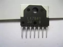 集成IC电路芯片LA7841原装拆机质量保证