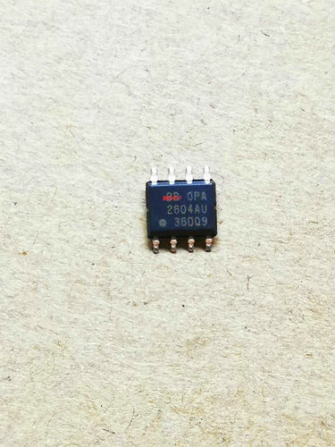 集成IC电路芯片OPA2604AU  OPA2604  SOP原装拆机质量保证