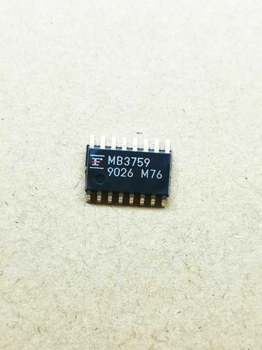 开关式稳压控制 电源管理 液晶电视常用MB3759 SOP16 IC芯片