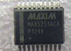 MAX5251AEAP MAX5251ACAP MAX5251 SSOP-20 全新原装