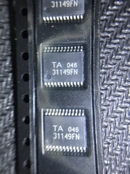 集成IC电路芯片TA31149FN  TA31149  TSSOP原装拆机质量保证