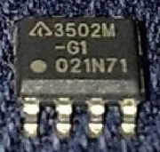 AP3502M AP3502 3502EM 3502M AP3502EMTR-G1 质量保证