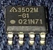 AP3502M AP3502 3502EM 3502M AP3502EMTR-G1 质量保证