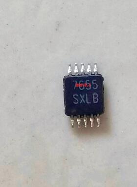 LM25069 LM25069PMM-2 丝印SXLB VSSOP10封装 监控 复位芯片