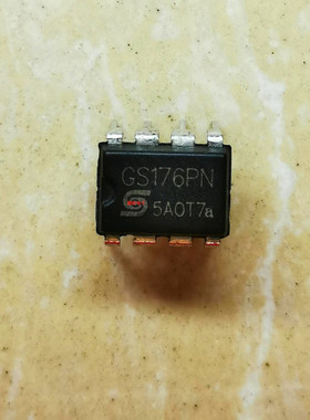 GS176PN GS176直插8脚机顶盒电源IC芯片集成电路质量保证