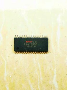CXA1238M调频立体声接收集成电路  CXA1238  SOP28 IC芯片贴片