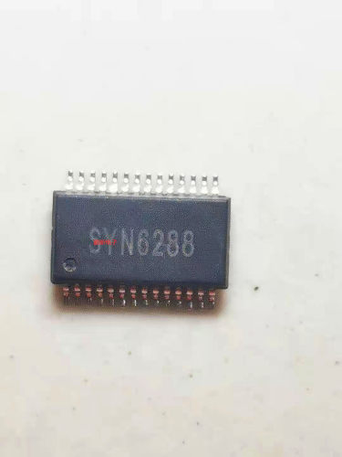 集成IC电路SYN6288 SSOP-28 嵌入式中文语音合成芯片