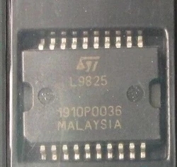 L9825   HSOP集成汽车电脑板怠速节气门控制IC芯片质量保证