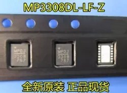 集成IC电路芯片MP3308DL-LF   MP3308  QFN原装拆机质量保证