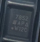 现货供应 SI7852DP-T1-E3 SI7852 丝印7852 QFN 质量保证原装拆机
