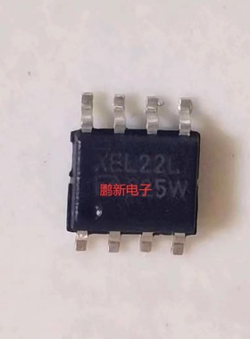 SY100ELT22LZC SOP8 丝印 XEL22L