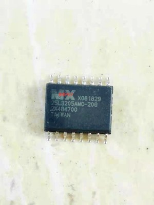 集成IC电路芯片MX25L3205  25L3205AMC-20G 25L3205MC-20G