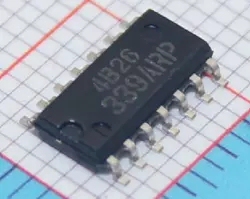 HA17339ARPEL HA17339ARP 丝印 339ARP SOP14封装
