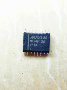 MAX691 MAX691CWE MAX691ACWE MAX691EWE MAX691AEWE SOP16 7.2MM