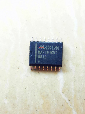 MAX691 MAX691CWE MAX691ACWE MAX691EWE MAX691AEWE SOP16 7.2MM