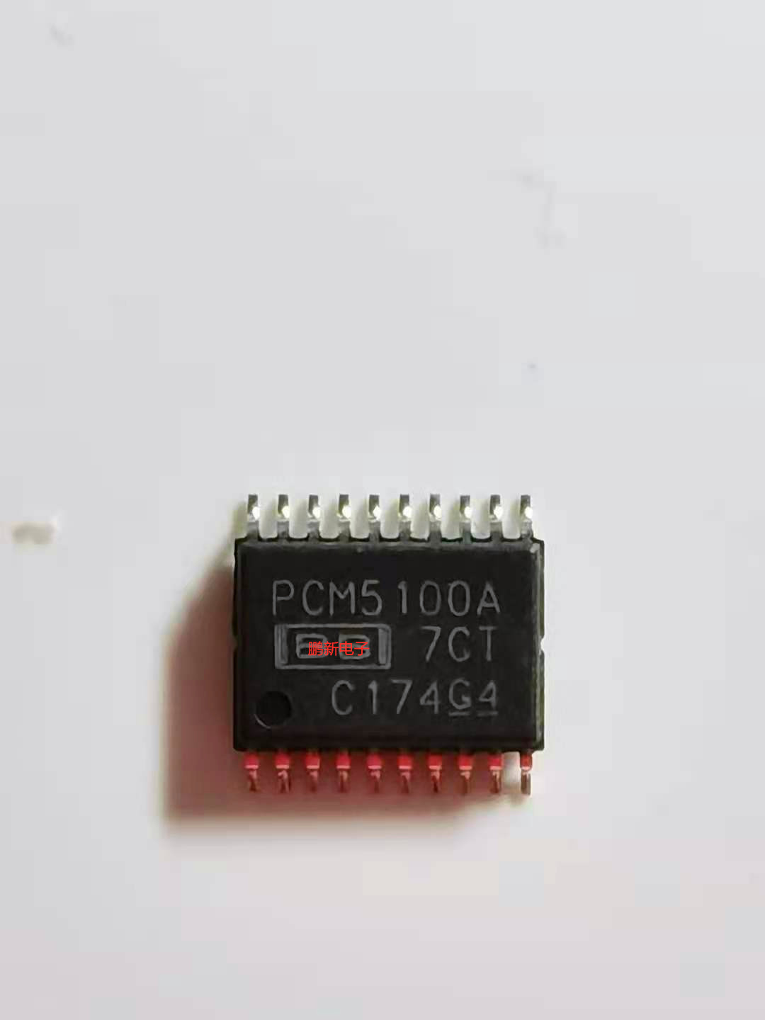 集成IC电路芯片PCM5100APWR   PCM5100A  PCM5100  TSSOP