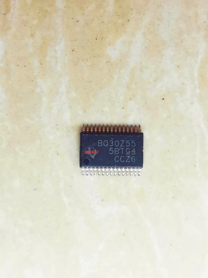 集成IC电路芯片BQ30Z55DBTR   BQ30Z55   TSSOP原装拆机质量保证