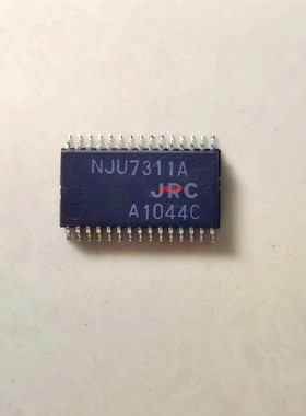 集成IC电路芯片NJU7311A  NJU7311  SSOP原装拆机质量保证