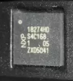 视频处理芯片 TDA18274HD/C2 18274HD QFN原装拆机质量保证