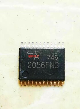 集成IC电路芯片TA2056FNG  TA2056FN  TA2056 TSSOP拆机质量保证